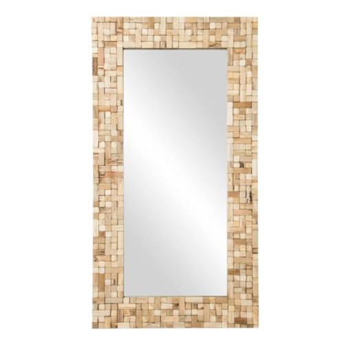 Espejo rústico Belize rectangular