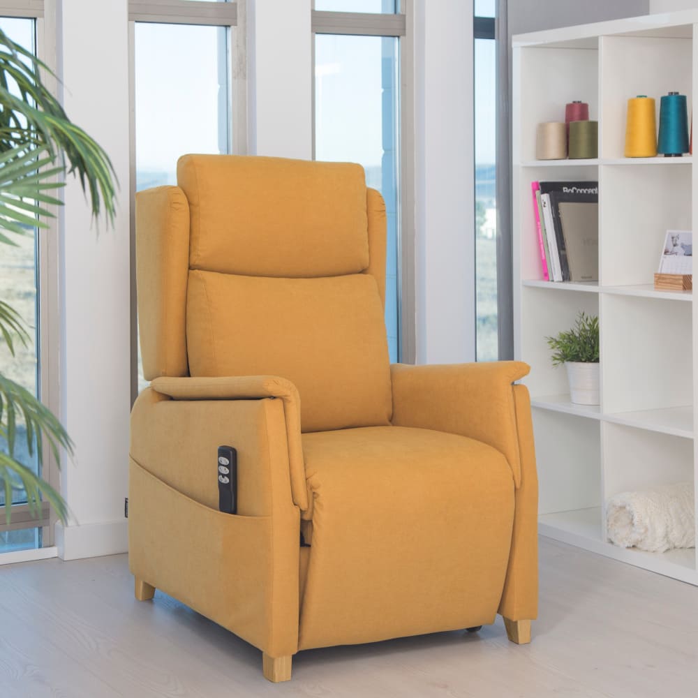 Sillon relax levantapersonas