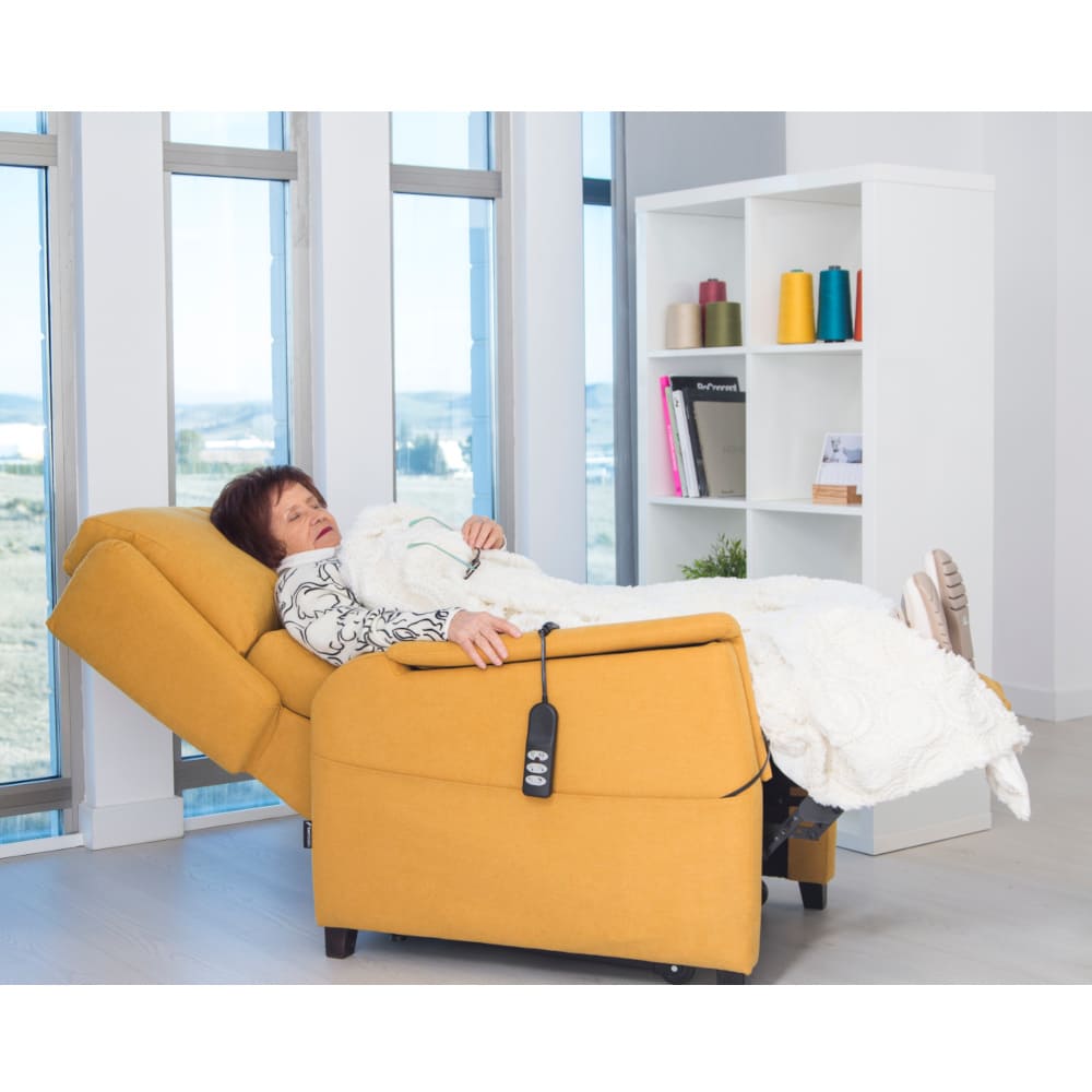 Sillon relax levantapersonas