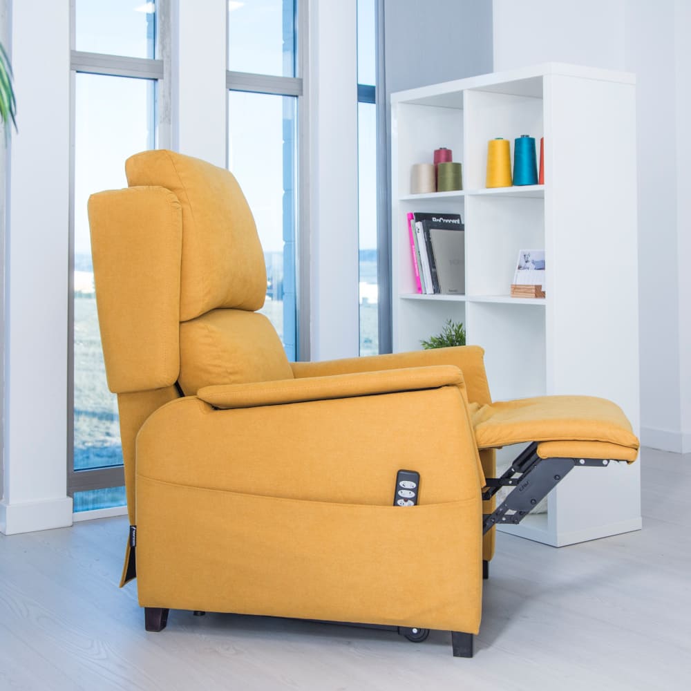 Sillon relax levantapersonas
