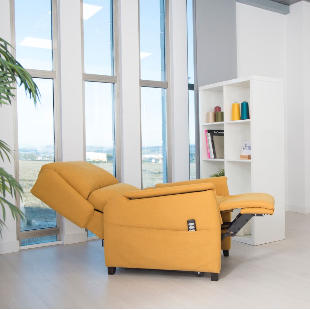 Sillon relax levantapersonas