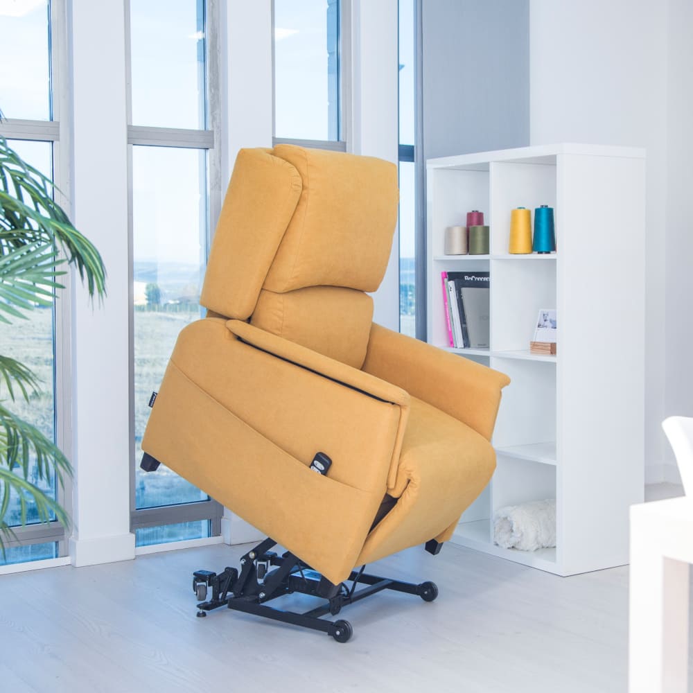 Sillon relax levantapersonas