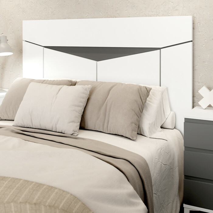 dormitorio blanco