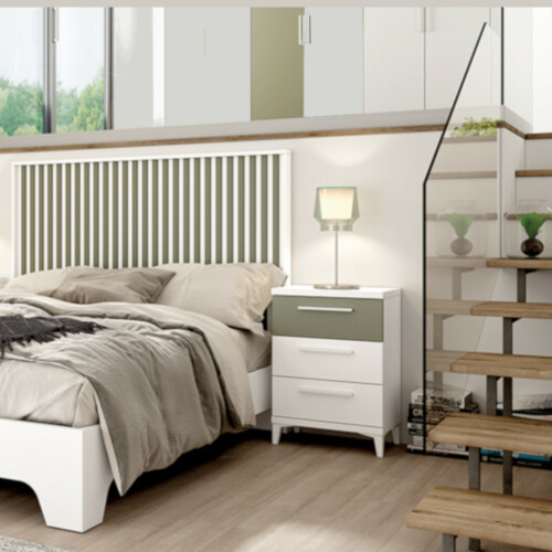 dormitorio completo moderno