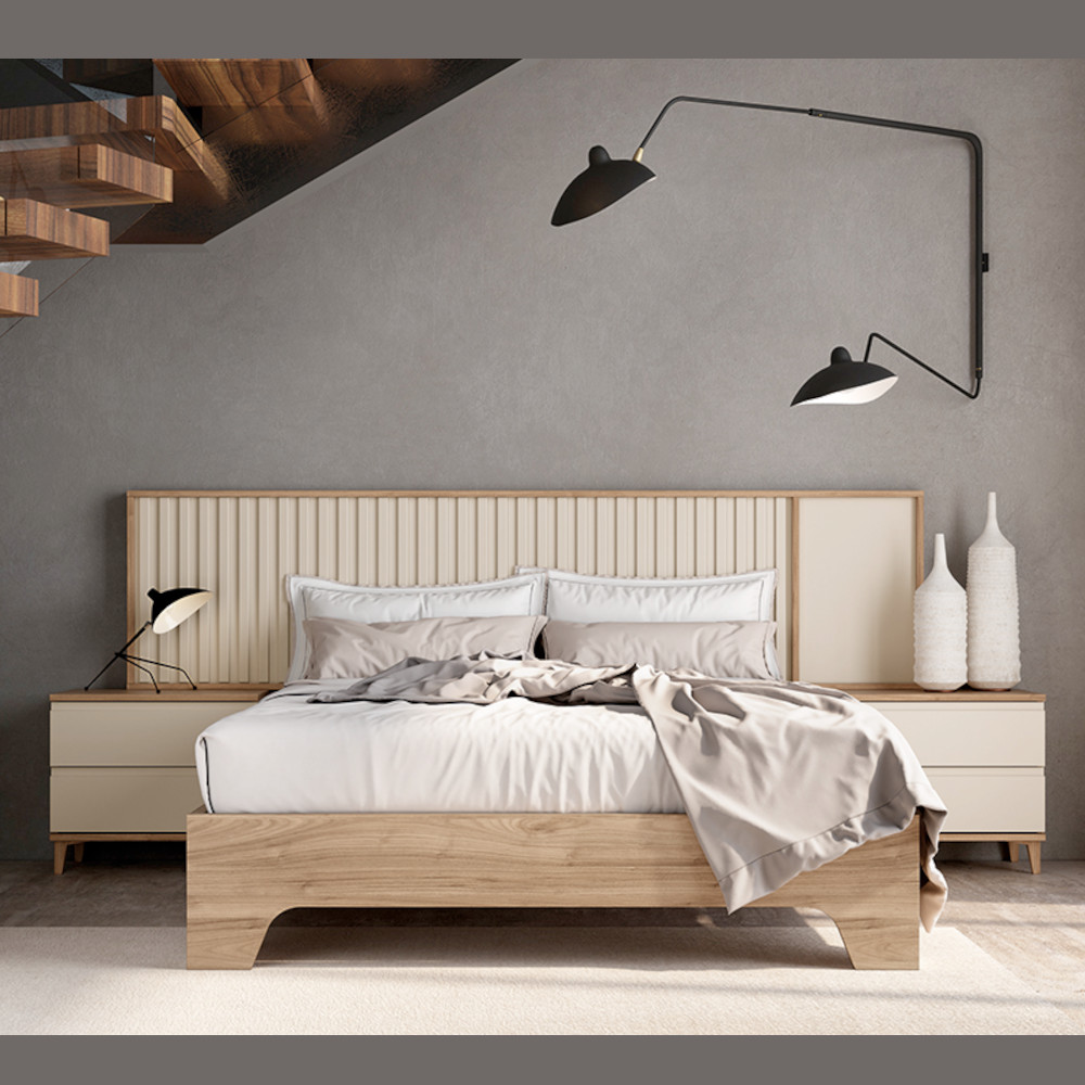 dormitorio economico