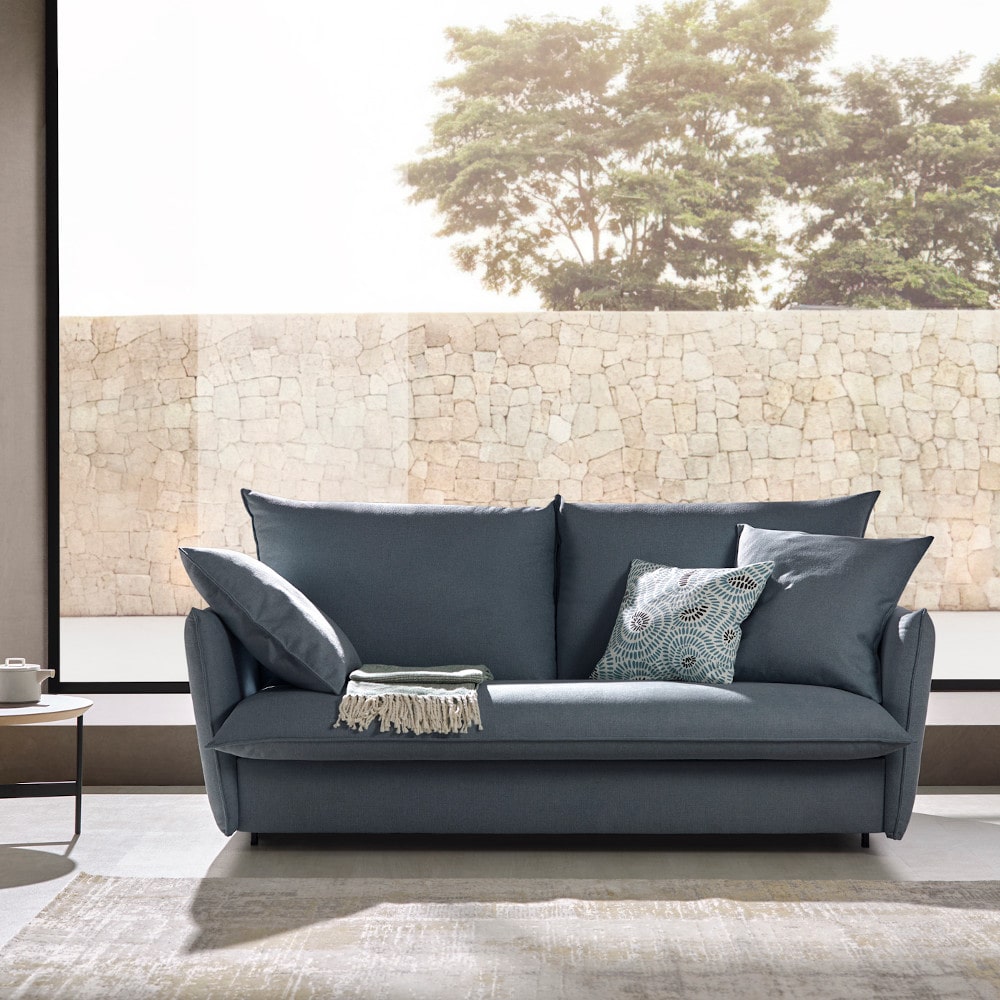 comprar sofá cama clásico - comprar sofa cama de 140cm