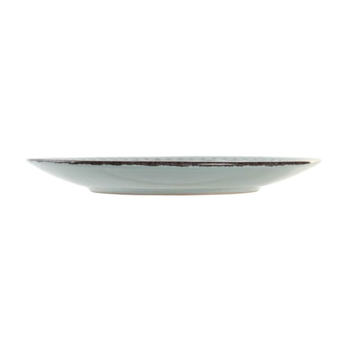 Plato pequeño de postre azul LC-120254