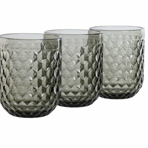 Set 6 vasos cristal Laia PC-209947