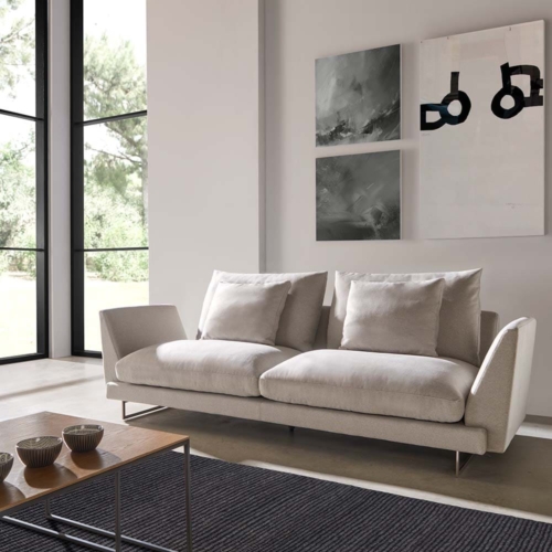 Sofá Edai diseño contemporaneo BELTA Y FRAJUMAR