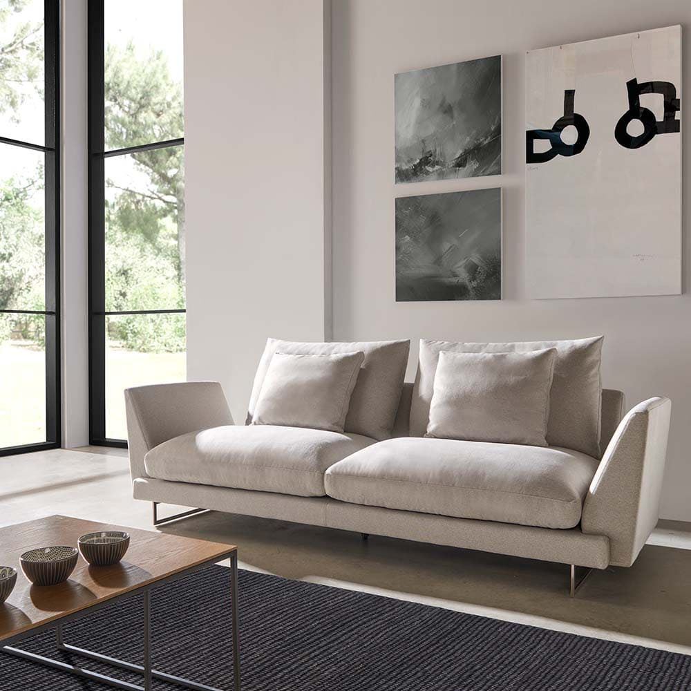 Sofá Edai diseño contemporaneo BELTA Y FRAJUMAR